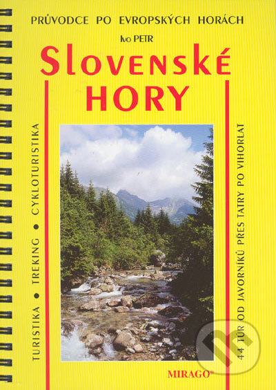 Slovenské hory -Turistika