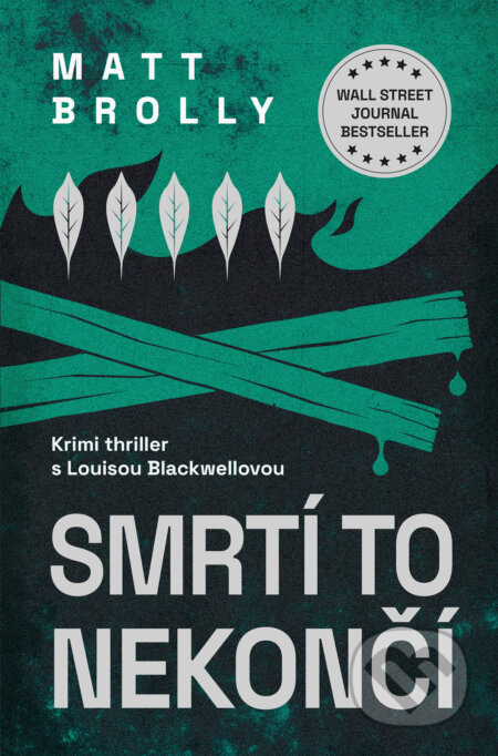 Smrtí to nekončí-Matt Brolly
