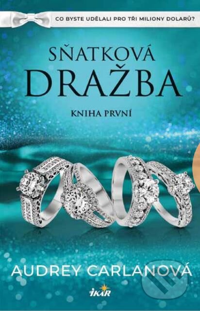 Sňatková dražba-Audrey Carlan