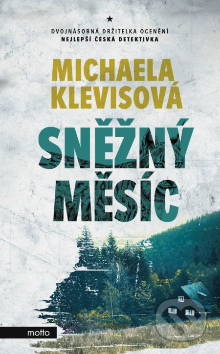 Sněžný měsíc-Michaela Klevisová
