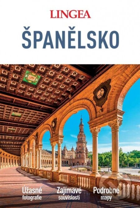 Španělsko - velký průvodce-