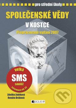 Společenské vědy v kostce pro střední školy-Renáta Drábová a Zdeňka Zubíková