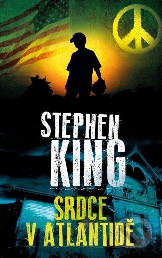 Srdce v Atlantidě-Stephen King