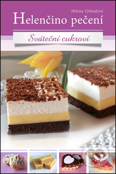 Sváteční cukroví-Helena Vybíralová