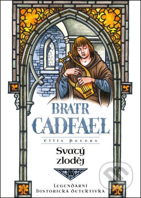 Svatý zloděj-Ellis Peters