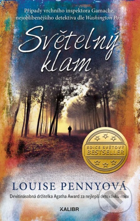 Světelný klam-Louise Penny
