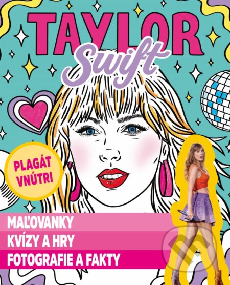 Taylor Swift - Aktivity-