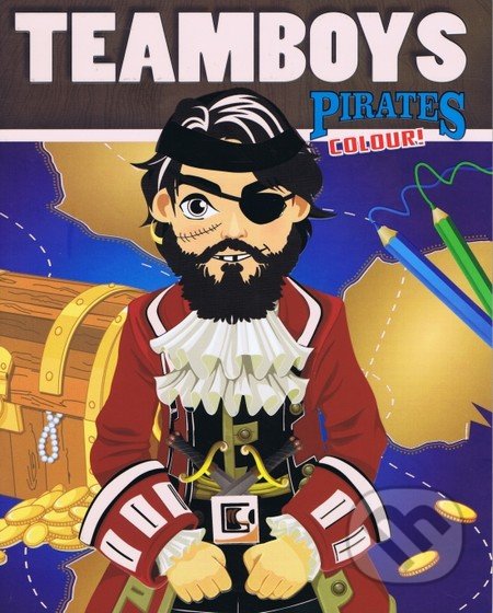 Teamboys Pirates Colour!-
