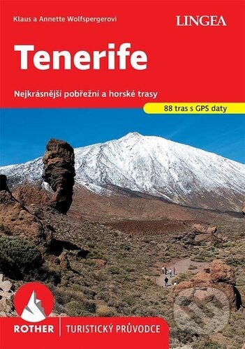Tenerife-Klaus Wolfsperger a Annette Wolfsperger