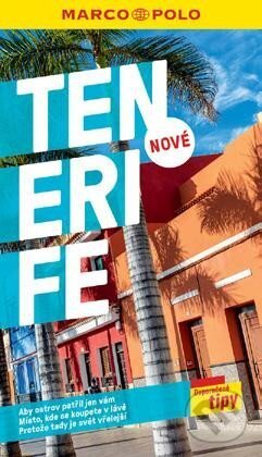 Tenerife - průvodce Marco Polo-