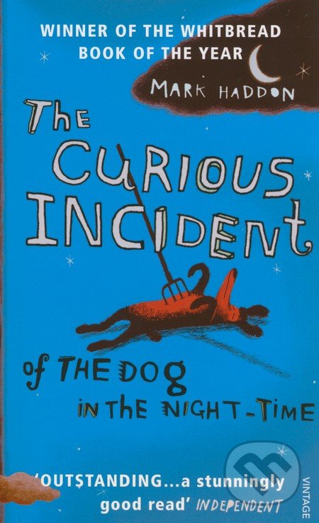 The Curious Incident of the Dog in the Night-Time-Mark Haddon