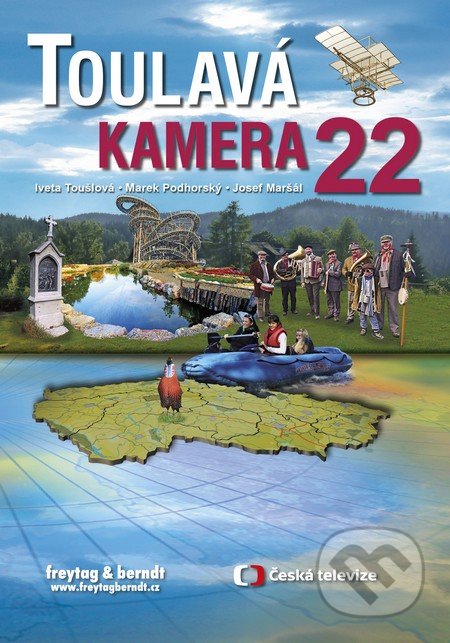 Toulavá kamera 22-Iveta Toušlová