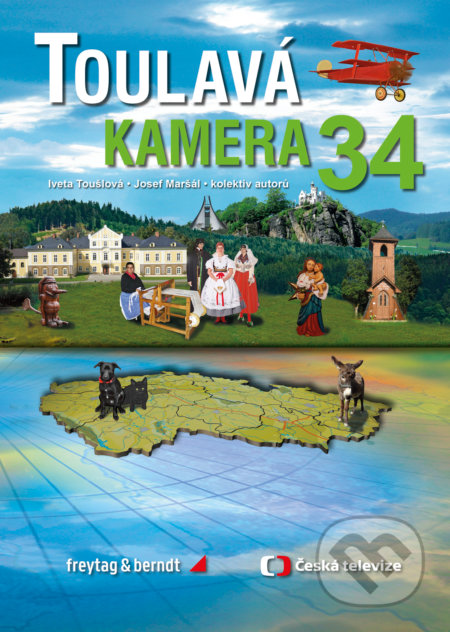 Toulavá kamera 34-Iveta Toušlová