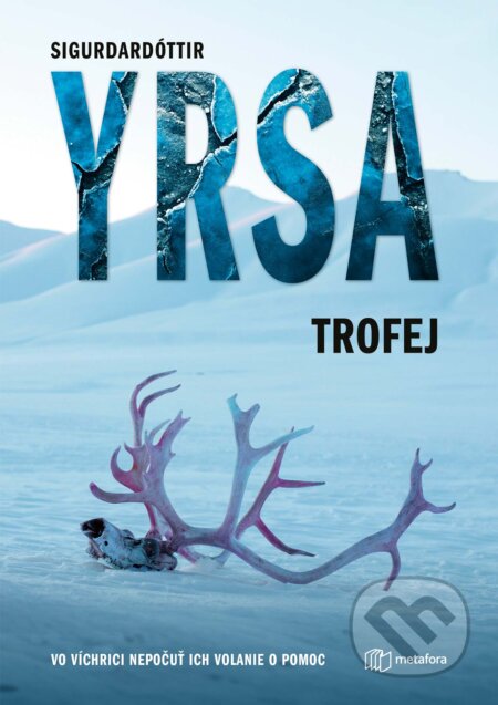 Trofej-Yrsa Sigurdardóttir