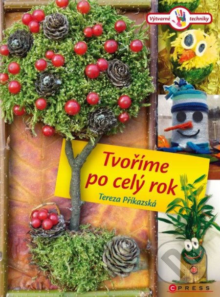 Tvoříme po celý rok-Tereza Příkazská