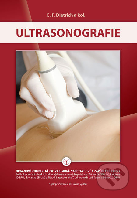 Ultrasonografie-C.F. Dietrich a kolektiv