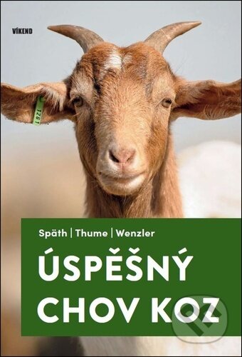 Úspěšný chov koz-Hans Späth