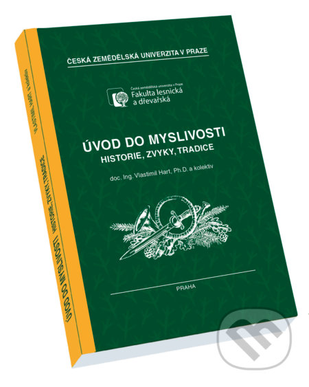 Úvod do myslivosti-Vlastimil Hart