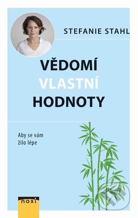 Vědomí vlastní hodnoty-Stefanie Stahl