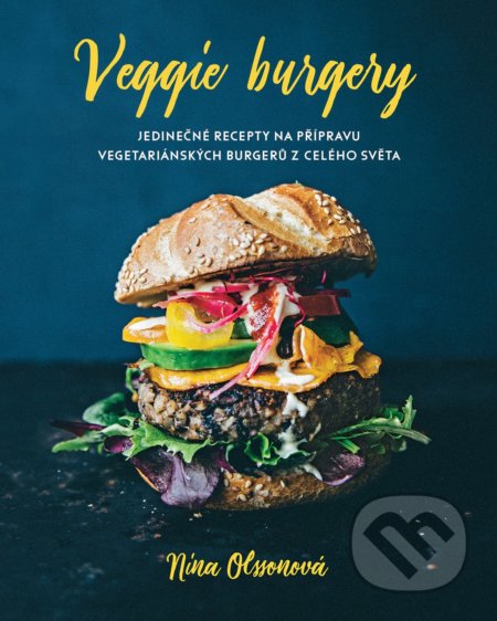 Veggie burgery-Nina Olsson