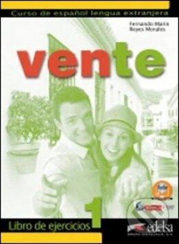 Vente A1 Pracovní sešit-Marín Arrese Fernando a Morales Gálvez Reyes