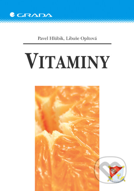 Vitaminy-Libuše Opltová a Pavel Hlubik