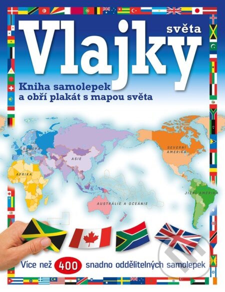 Vlajky světa-Autorský kolektiv