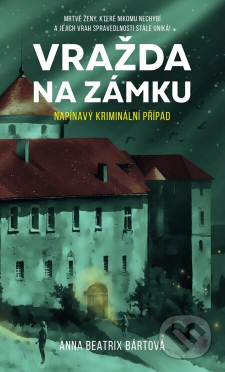 Vražda na zámku-Beatrix Anna Bártová