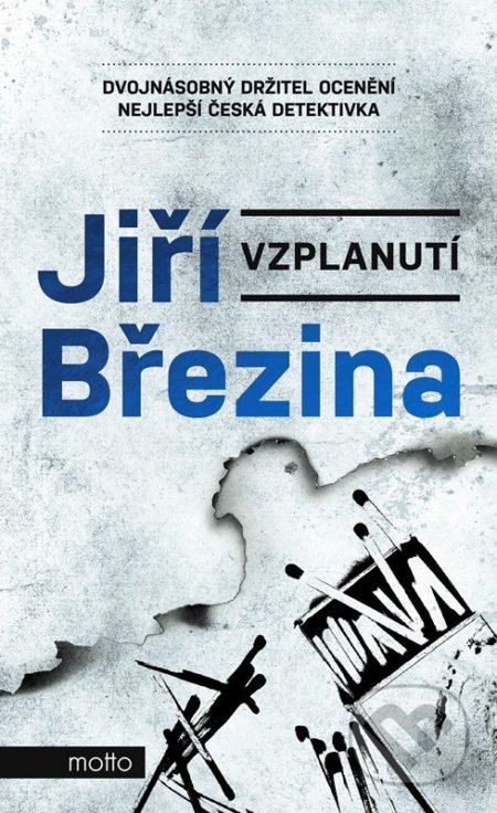 Vzplanutí-Jiří Březina