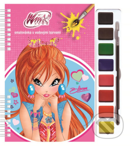 Winx Club Bloom-