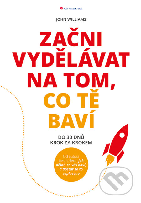Začni vydělávat na tom