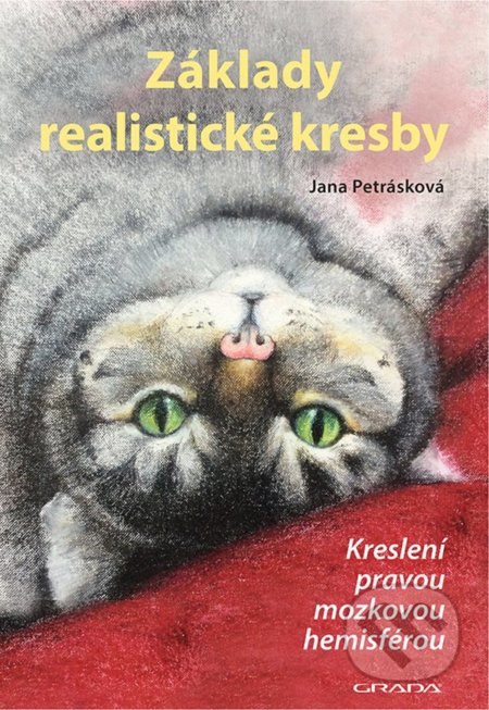 Základy realistické kresby-Jana Petrásková