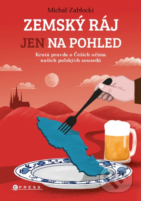Zemský ráj jen na pohled-Michał Zabłocki
