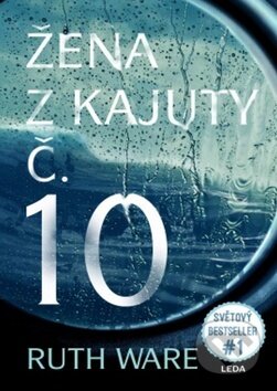 Žena z kajuty č. 10-Ruth Ware