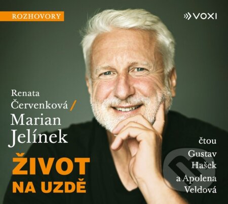 Život na uzdě (audiokniha)-Marian Jelínek a Renata Červenková