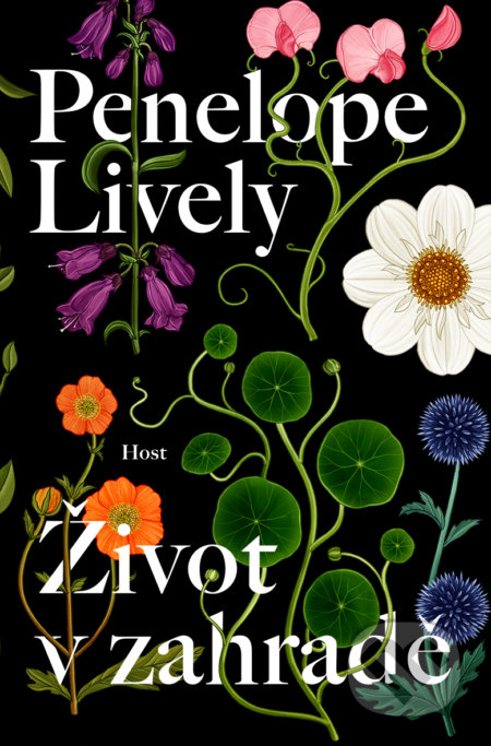 Život v zahradě-Penelope Lively