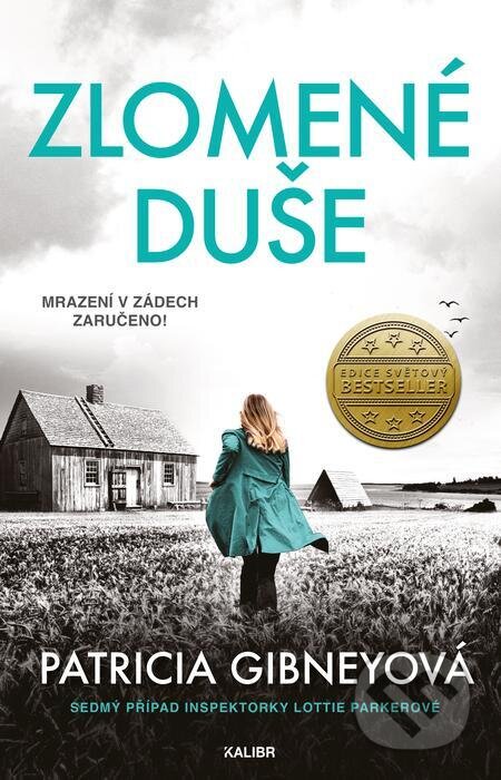Zlomené duše-Patricia Gibney