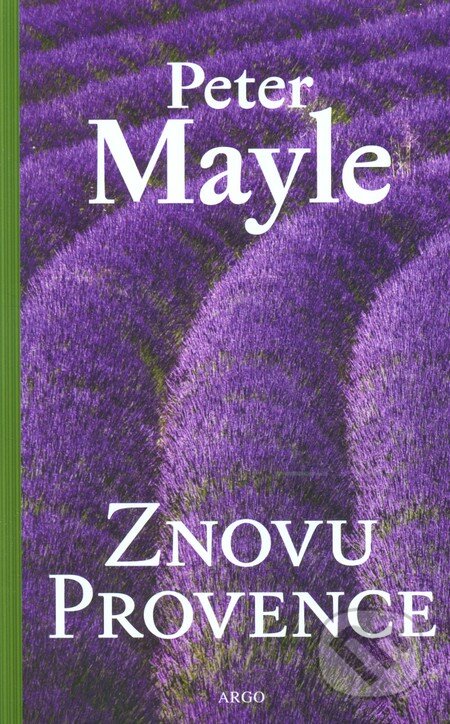 Znovu Provence-Peter Mayle