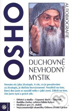 Duchovně nevhodný mystik-Osho