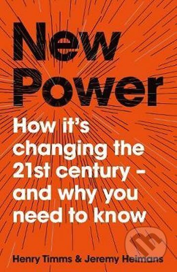 New Power : Why outsiders are winning