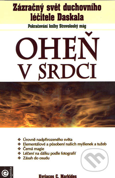 Oheň v srdci-Kyriacos C. Markides