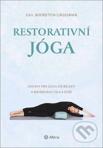 Restorativní jóga-