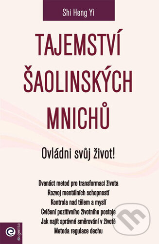 Tajemství šaolinských mnichů-Shi Heng Yi