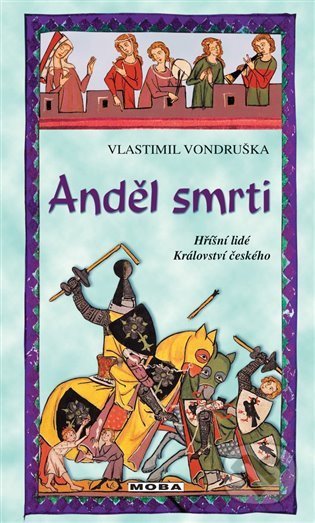 Anděl smrti-Vlastimil Vondruška