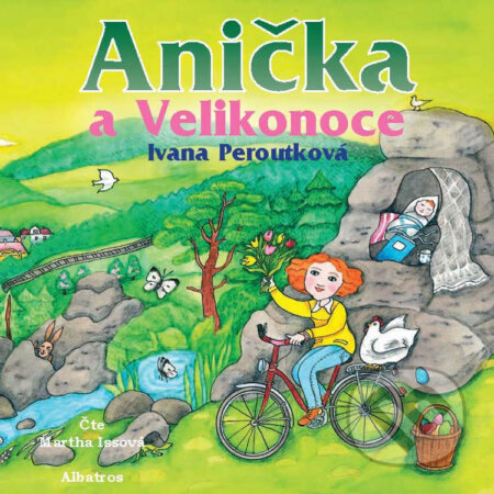Anička a Velikonoce-Ivana Peroutková