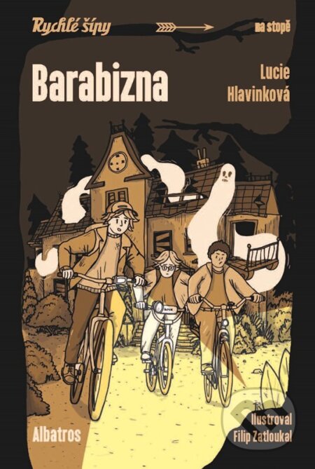 Barabizna-Jaroslav Foglar a Lucie Hlavinková