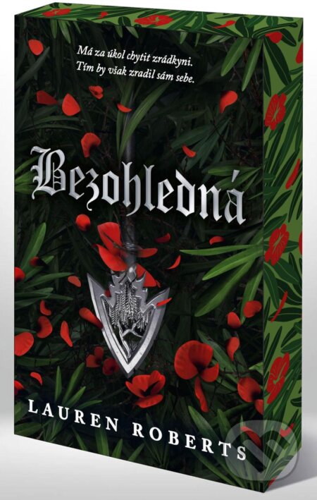 Bezohledná-Lauren Roberts