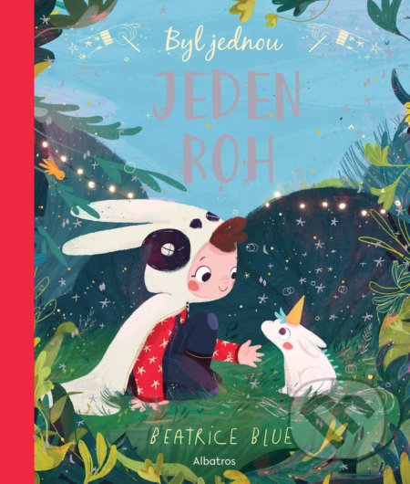 Byl jednou jeden roh-Beatrice Blue