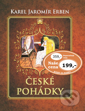České pohádky-Karel Jaromír Erben