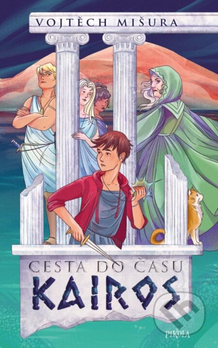 Cesta do času Kairos-Vojtěch Mišura